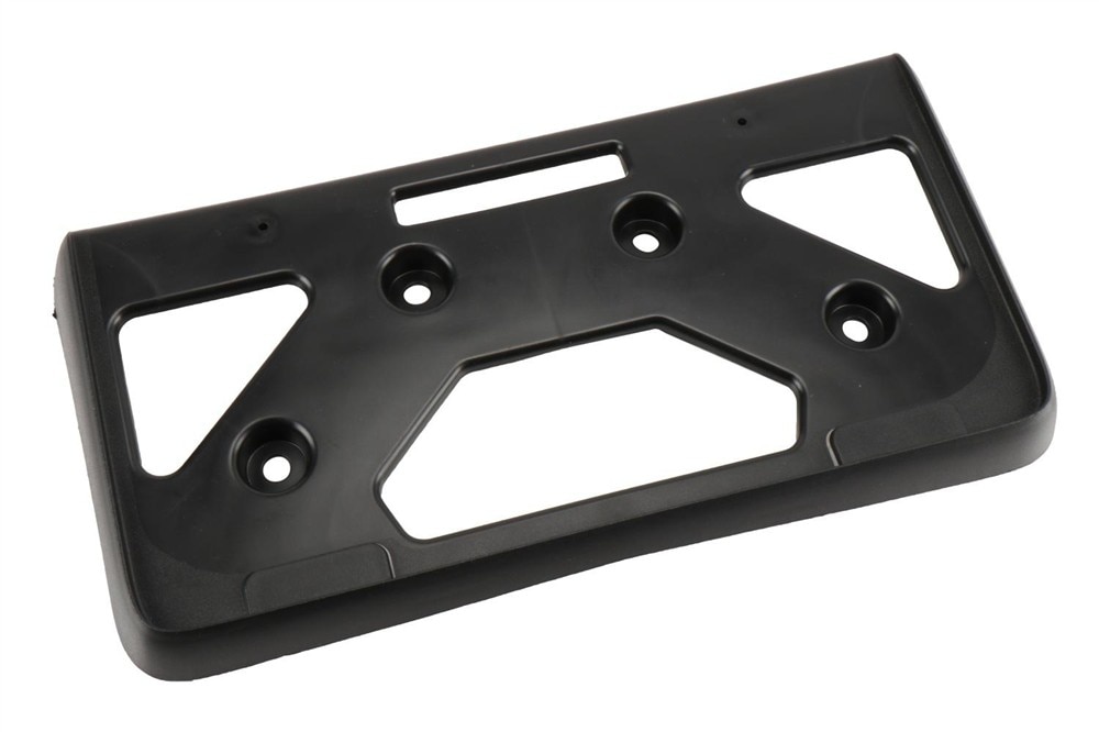 GM Genuine Parts Front License Plate Bracket