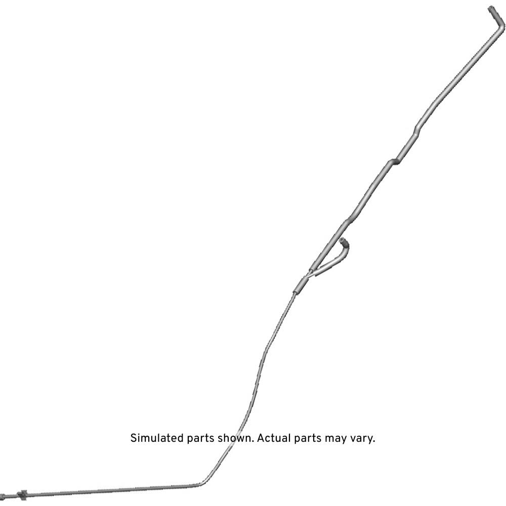 GM Genuine Parts Windshield Washer Nozzle Hose