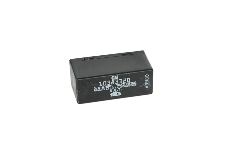 GM Genuine Parts Hazard and Turn Signal Lamp Flasher