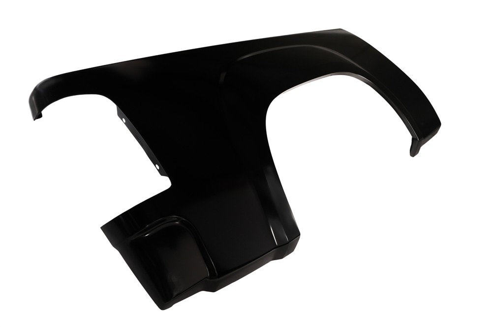 GM Genuine Parts Pickup Box Passenger Side Outer Side Panel