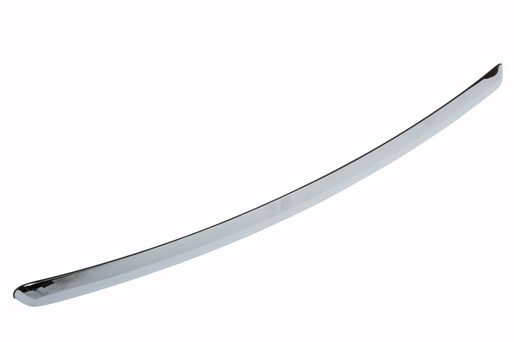 GM Genuine Parts Exterior Bright Chrome Hood Front Molding