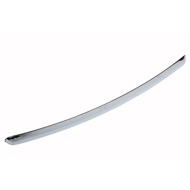 GM Genuine Parts Exterior Bright Chrome Hood Front Molding