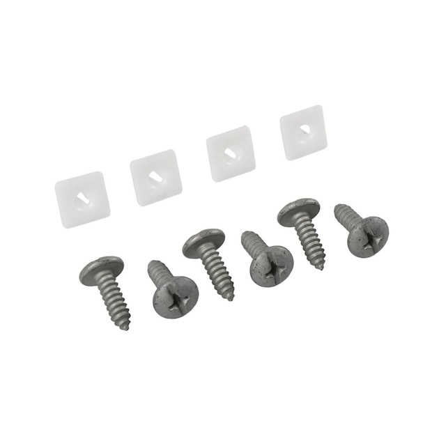 GM Genuine Parts License Plate Attachment