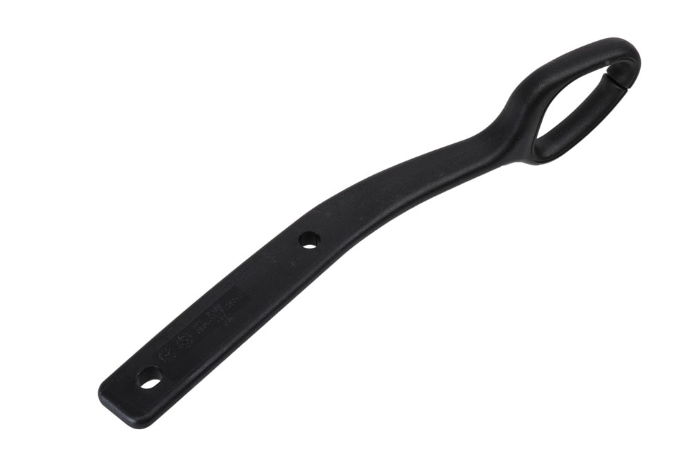 GM Genuine Parts Ebony Passenger Seat Shoulder Belt Guide