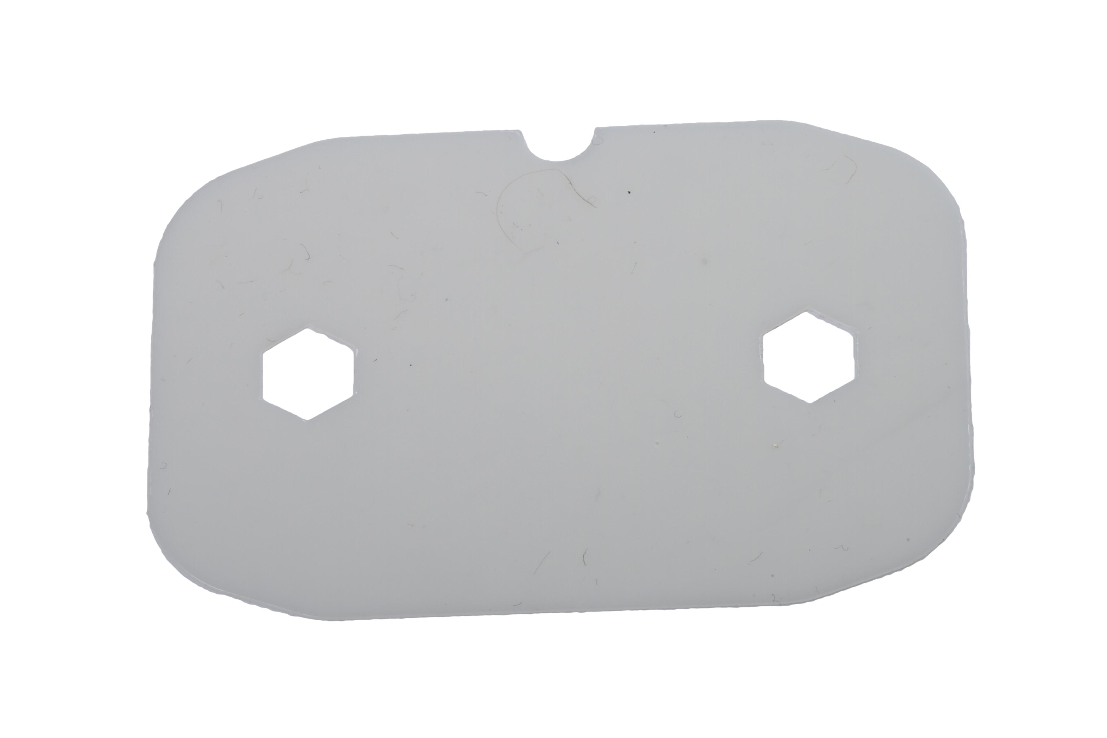 GM Genuine Parts Side Door Lock Striker Washer