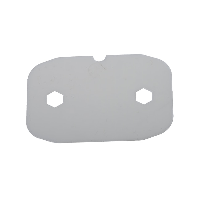 GM Genuine Parts Side Door Lock Striker Washer