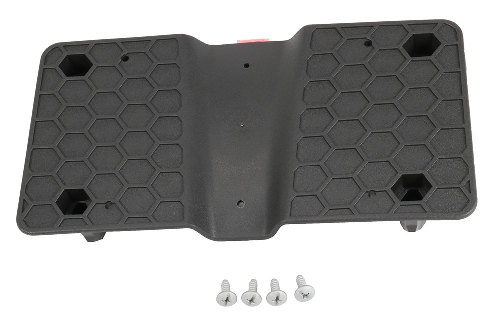 GM Genuine Parts Front License Plate Bracket