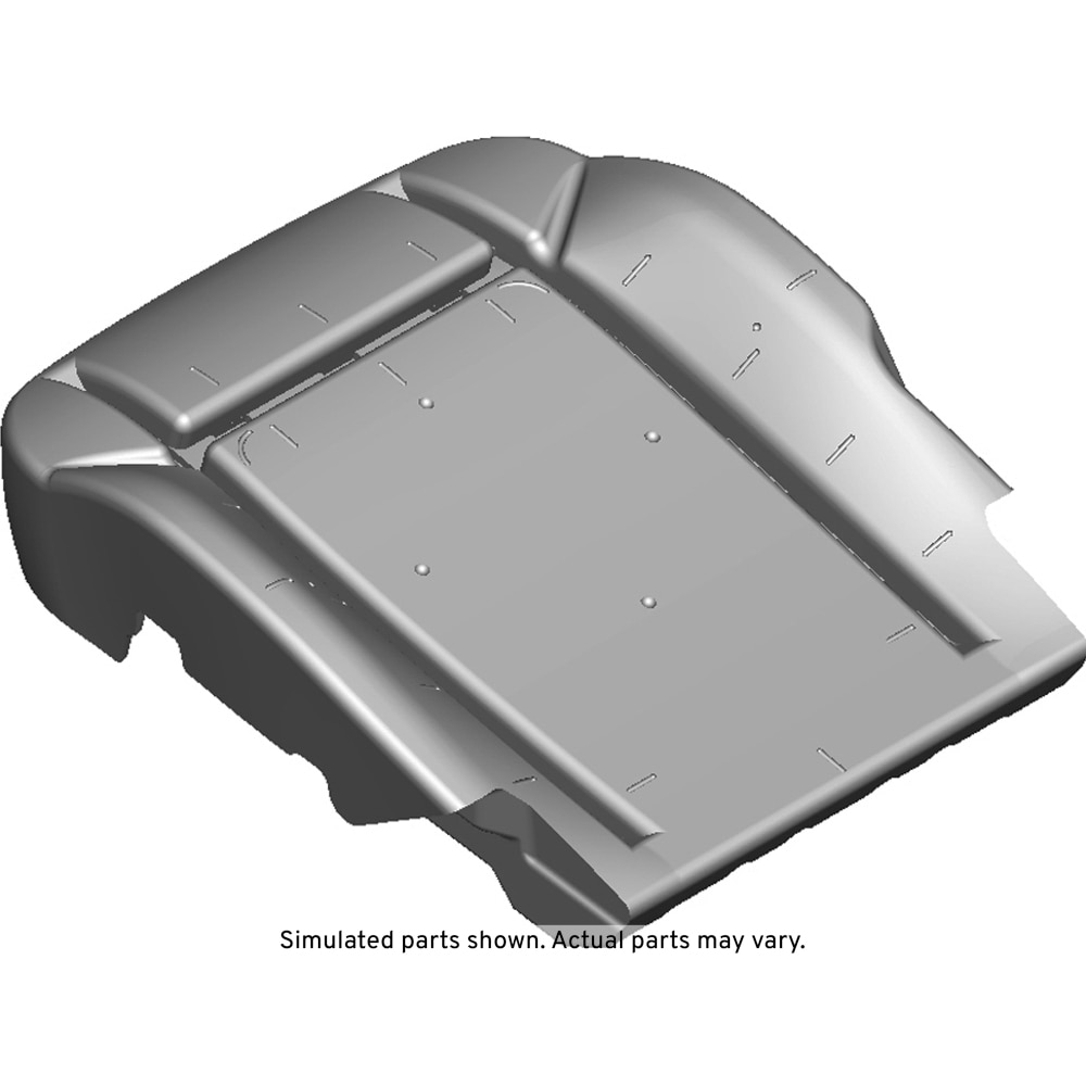 GM Genuine Parts Driver Seat Cushion Pad