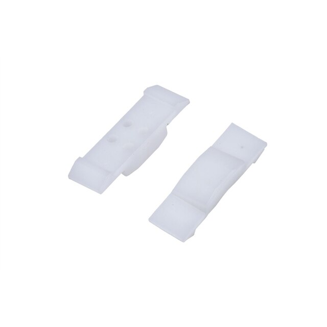 GM Genuine Parts Driver Seat Belt Retractor Anchor Plate Retainer