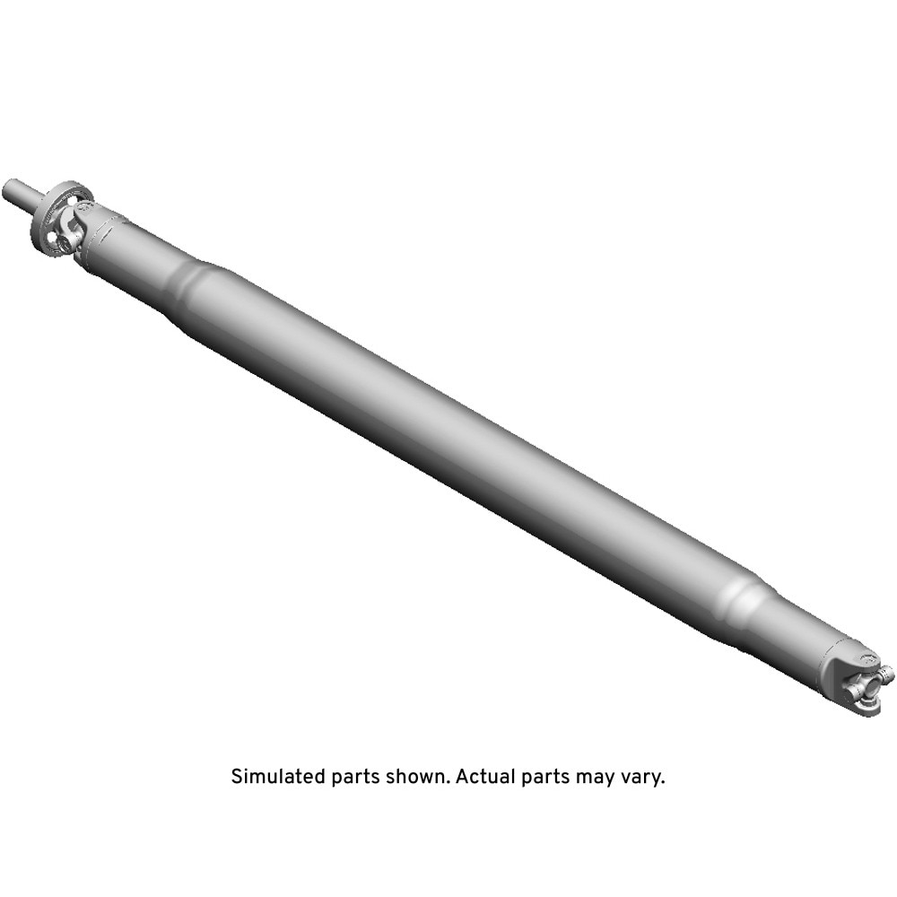 GM Genuine Parts Drive Shaft