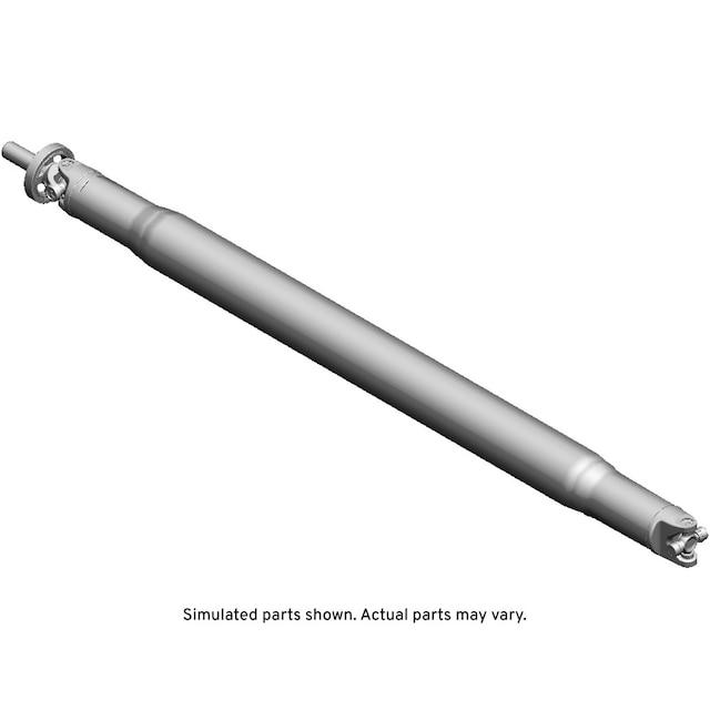 GM Genuine Parts Drive Shaft