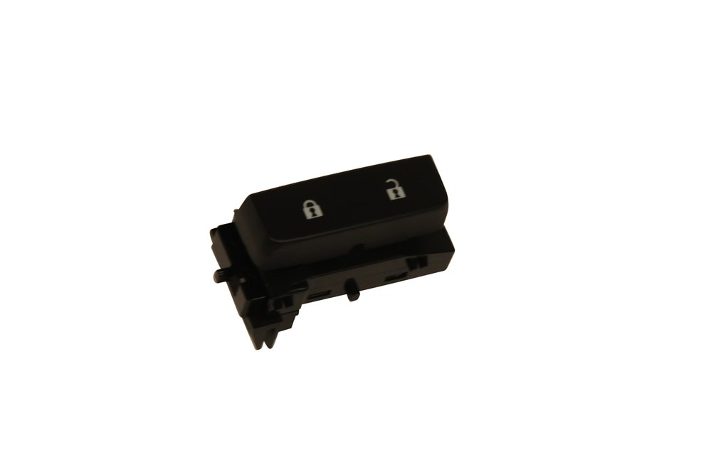 GM Genuine Parts Ebony Passenger Side Door Lock Switch