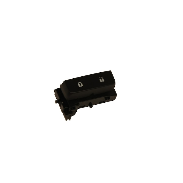 GM Genuine Parts Ebony Passenger Side Door Lock Switch