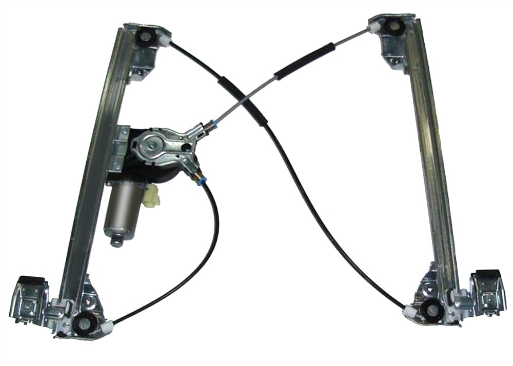 GM Genuine Parts Front Driver Side Door Window Regulator (Programming Required)