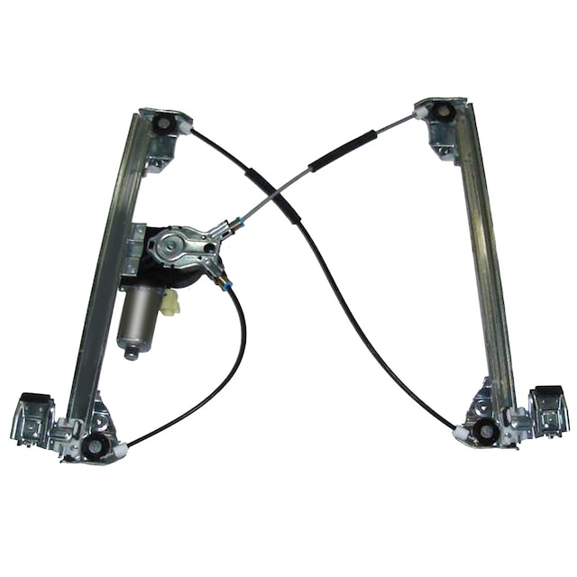 GM Genuine Parts Front Driver Side Door Window Regulator (Programming Required)