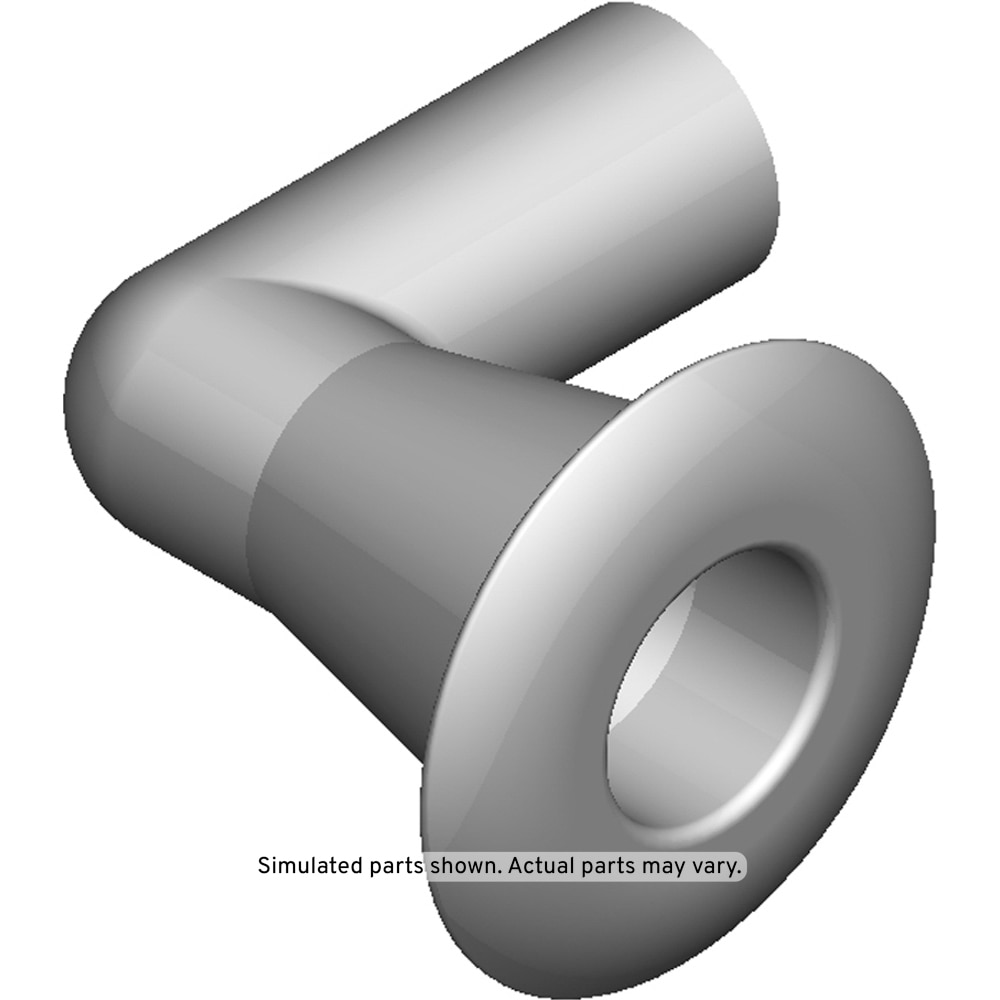 GM Genuine Parts Sunroof Housing Rear Drain Hose Grommet