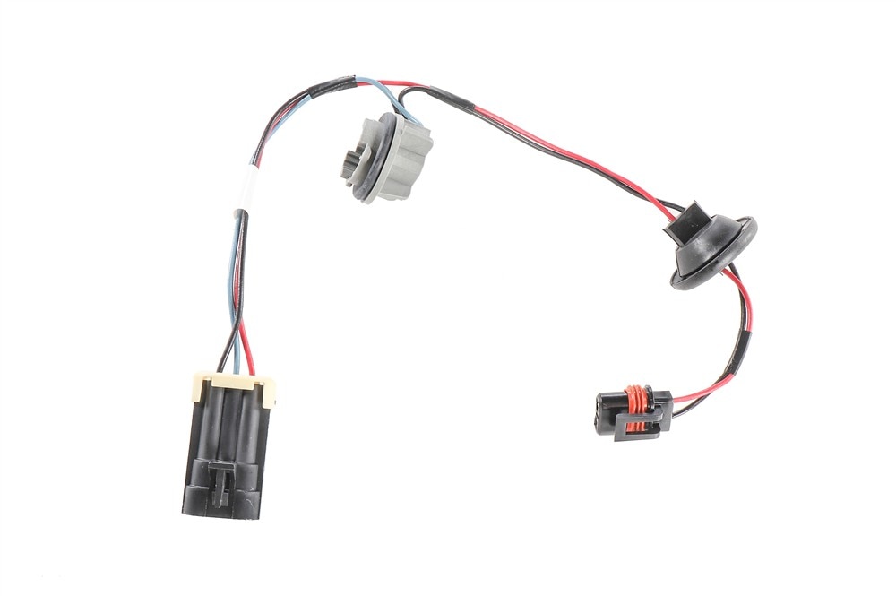 GM Genuine Parts Front Fog Lamp Wiring Harness
