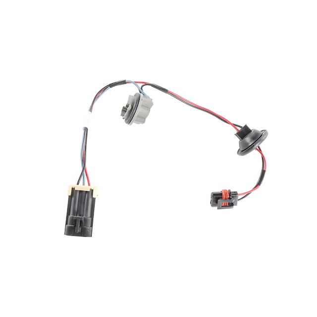 GM Genuine Parts Front Fog Lamp Wiring Harness