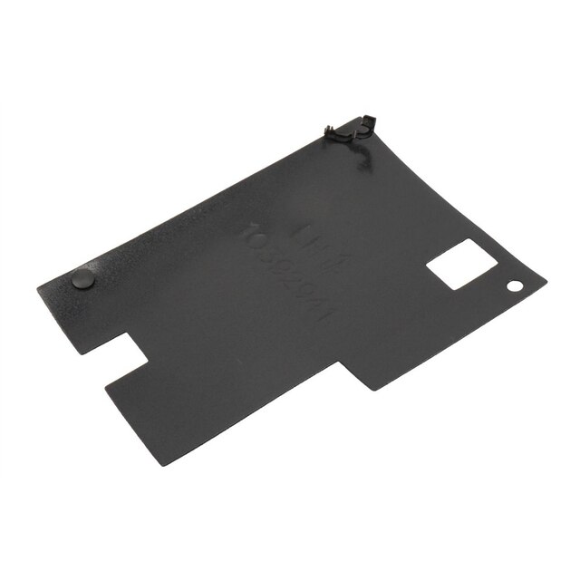 GM Genuine Parts Driver Side Radiator Support Baffle
