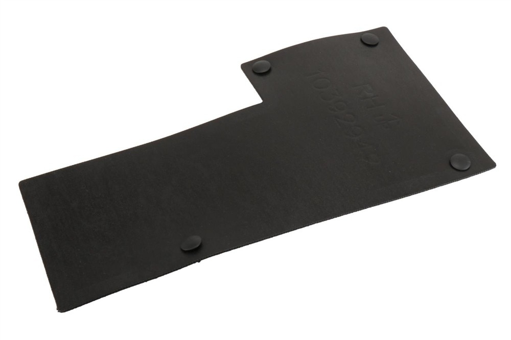 GM Genuine Parts Passenger Side Radiator Support Baffle