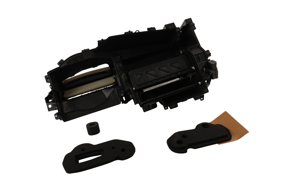 GM Genuine Parts Heater and Air Conditioning Evaporator Case