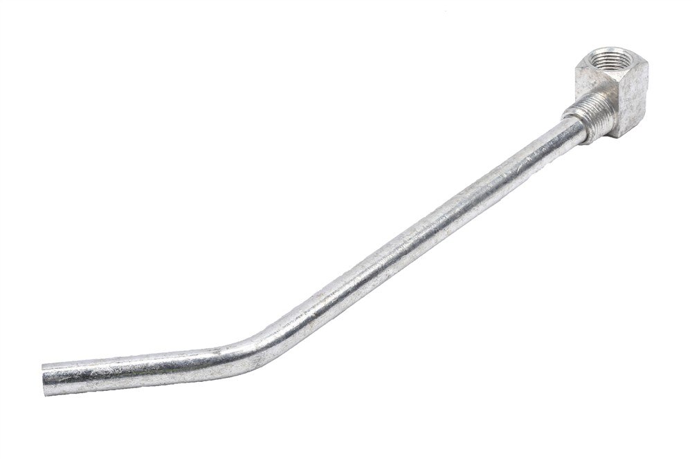 GM Genuine Parts Fuel Feed Pipe Fitting