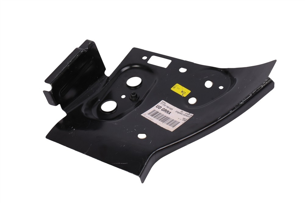 GM Genuine Parts Front Compartment Passenger Side Rail Rear Extension