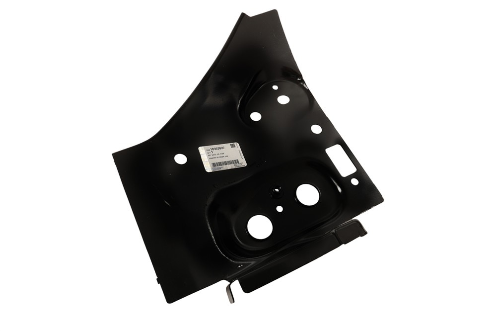 GM Genuine Parts Front Compartment Driver Side Rail Rear Extension