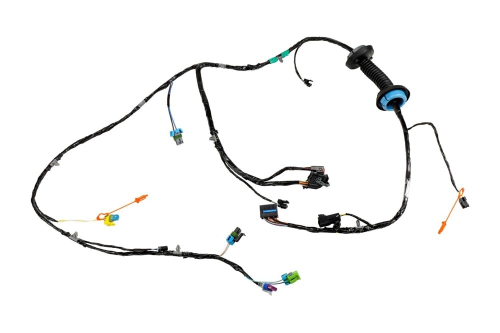 GM Genuine Parts Front Driver Side Door Wiring Harness