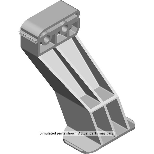 GM Genuine Parts Brake Pipe Clip