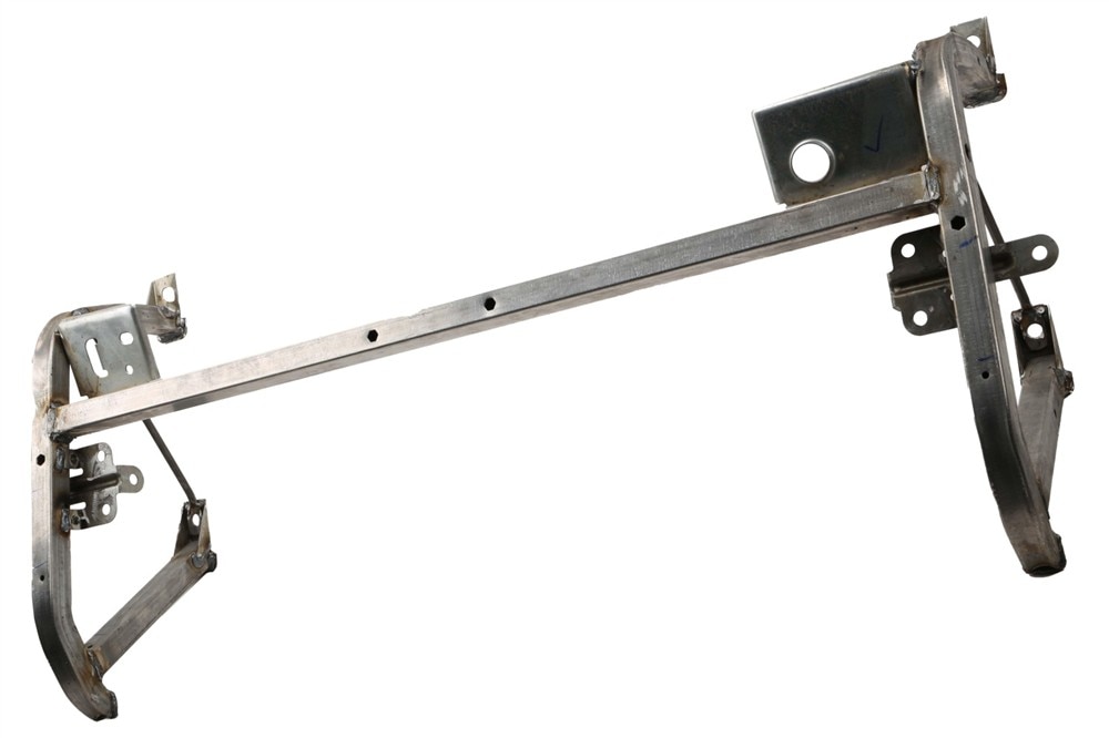 GM Genuine Parts Front Bumper Impact Bar Skid Plate