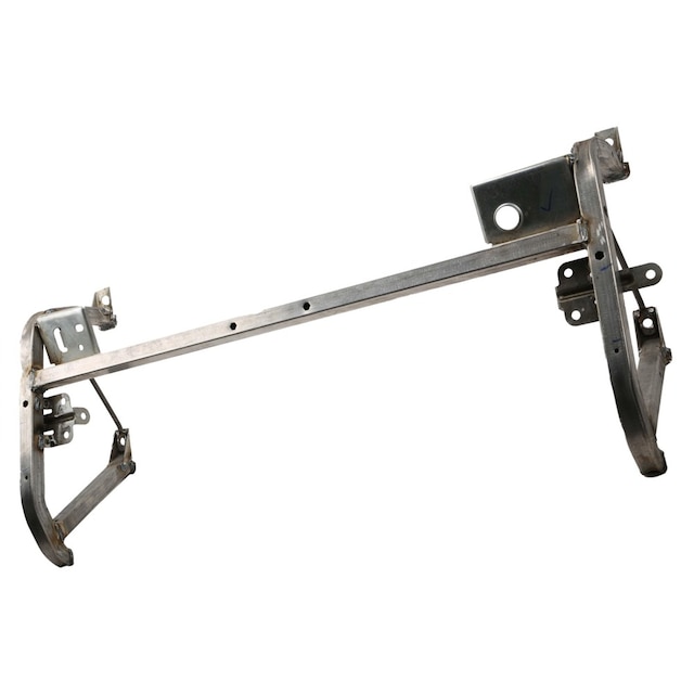 GM Genuine Parts Front Bumper Impact Bar Skid Plate