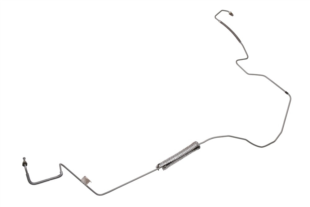 GM Genuine Parts Front Passenger Side Brake Pipe