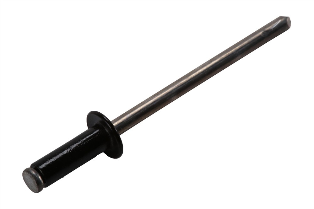 GM Genuine Parts Black Multi-Purpose Rivet