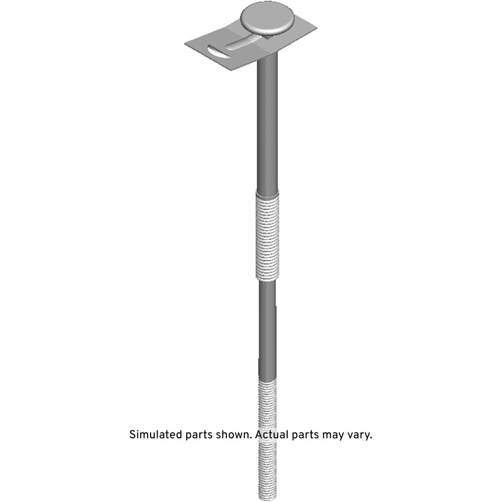 GM Genuine Parts Jack Stowage Rod