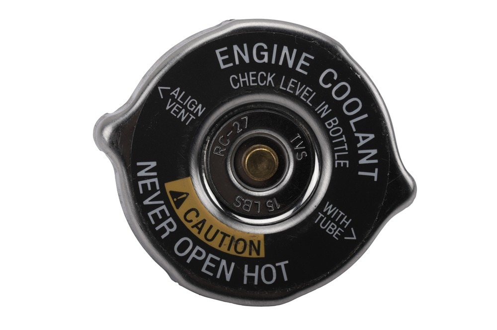 ACDelco GM Original Equipment Radiator Fill Cap