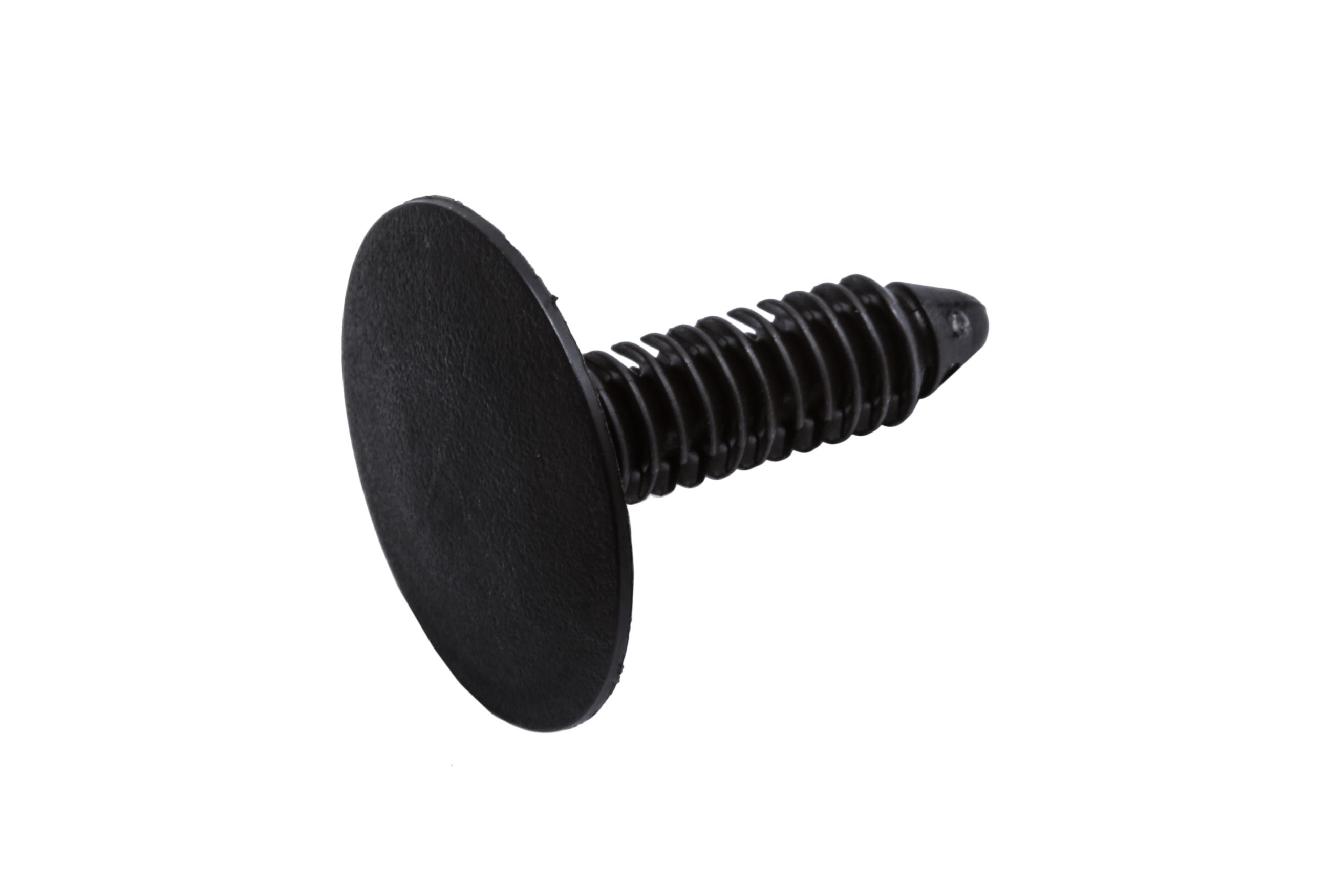 GM Genuine Parts Ebony Multi-Purpose Trim Panel Retainer