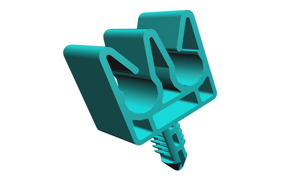 GM Genuine Parts Multi-Purpose Pipe Clip