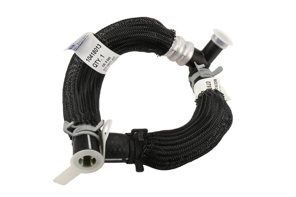 GM Genuine Parts Heater Inlet Hose