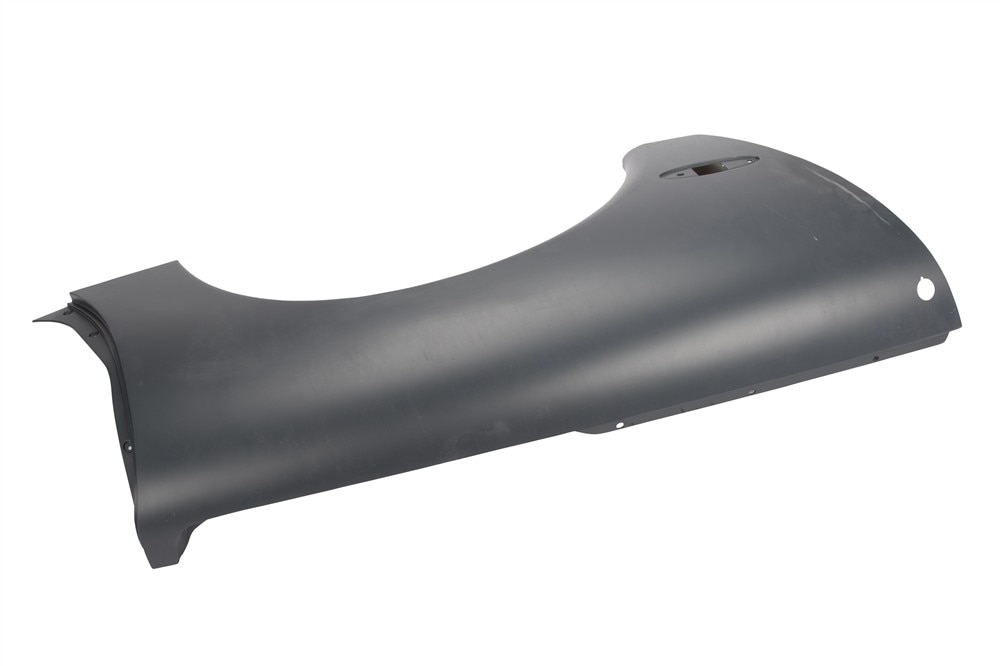 GM Genuine Parts Passenger Side Quarter Outer Panel