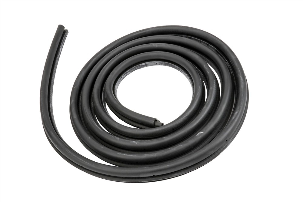 GM Genuine Parts Front and Rear Side Door Weatherstrip
