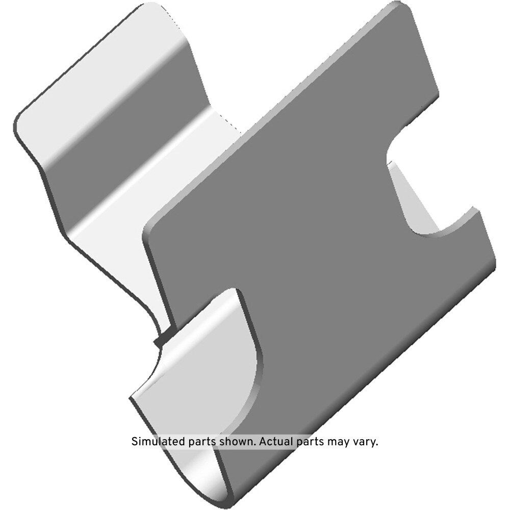 GM Genuine Parts Accessory Switch Panel Clip