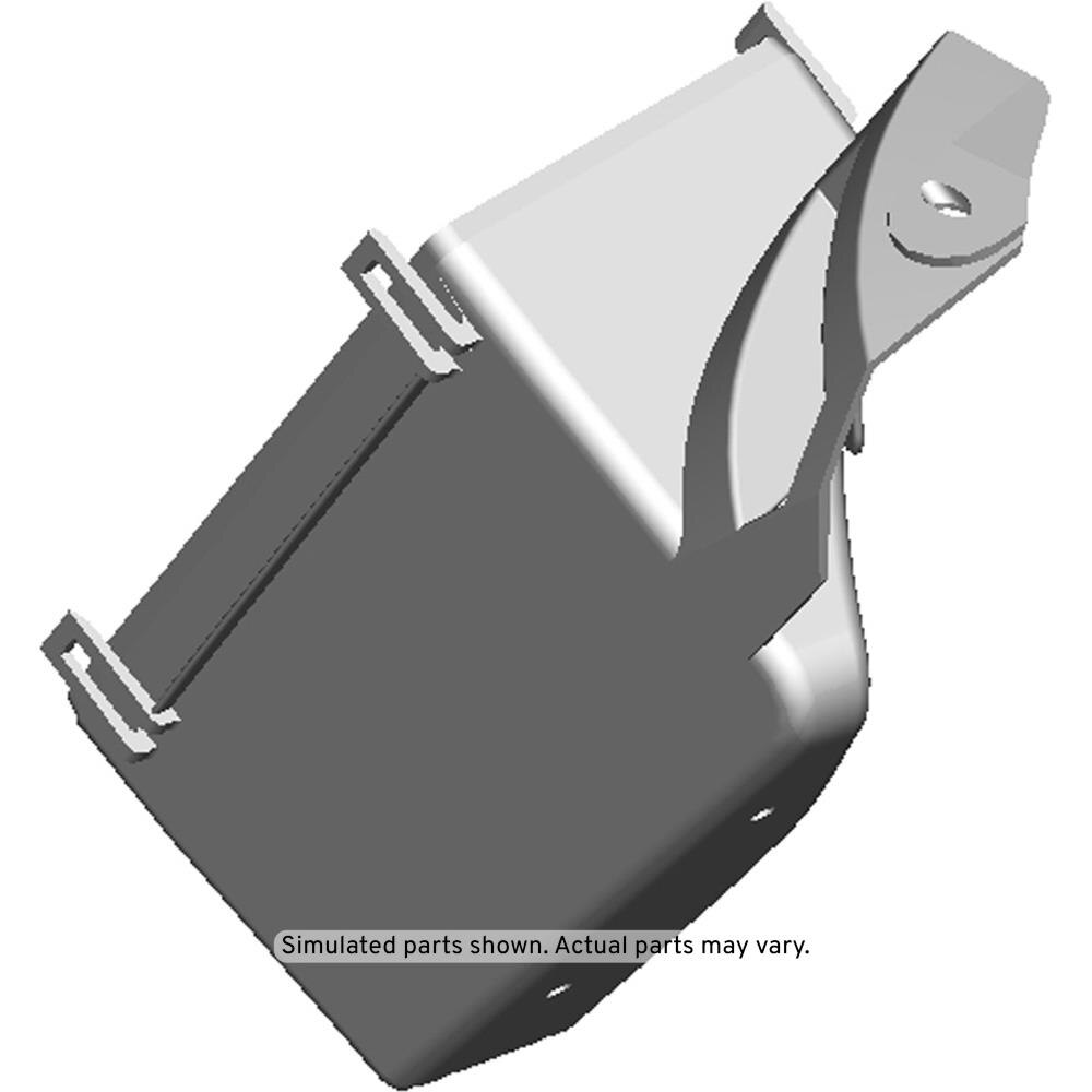 GM Genuine Parts Accessory Wiring Junction Block Retainer