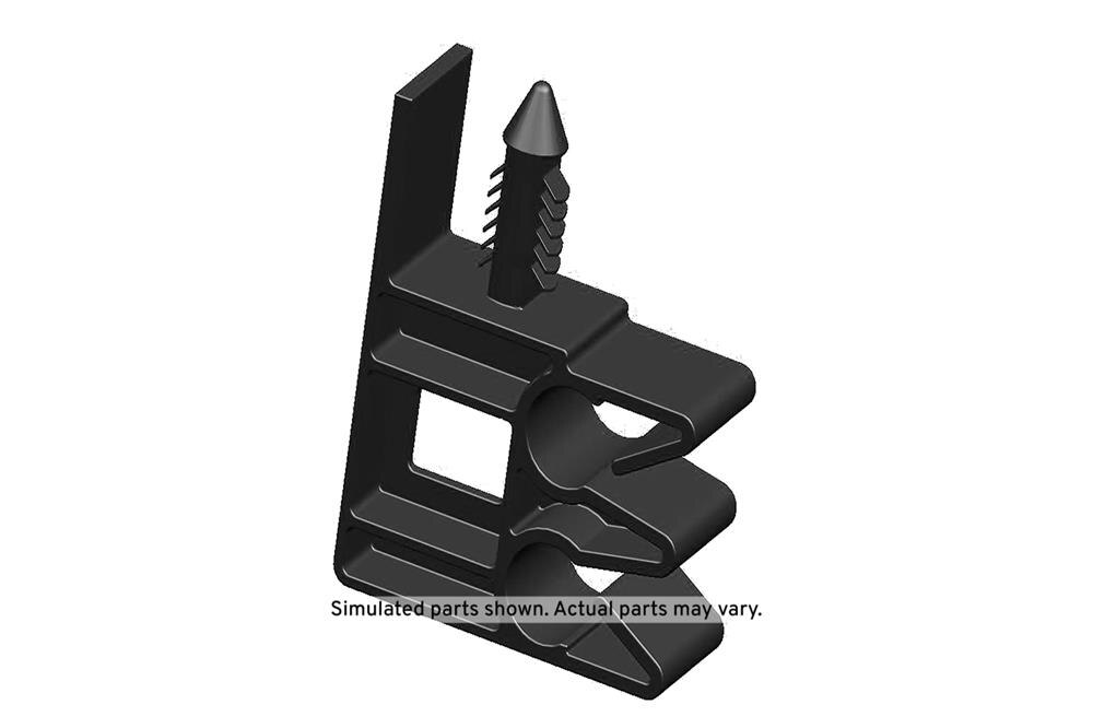 GM Genuine Parts Transmission Fluid Cooler Pipe Clip