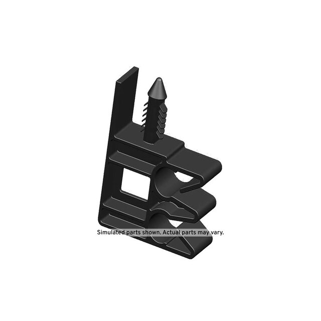 GM Genuine Parts Transmission Fluid Cooler Pipe Clip