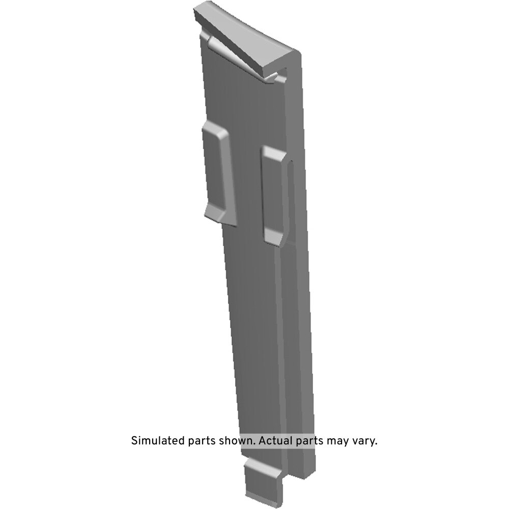 GM Genuine Parts Front Floor Upper Console Hole Plug