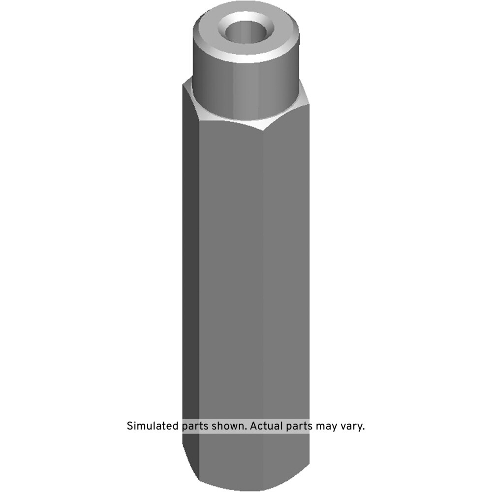 GM Genuine Parts Jack Stowage Retainer
