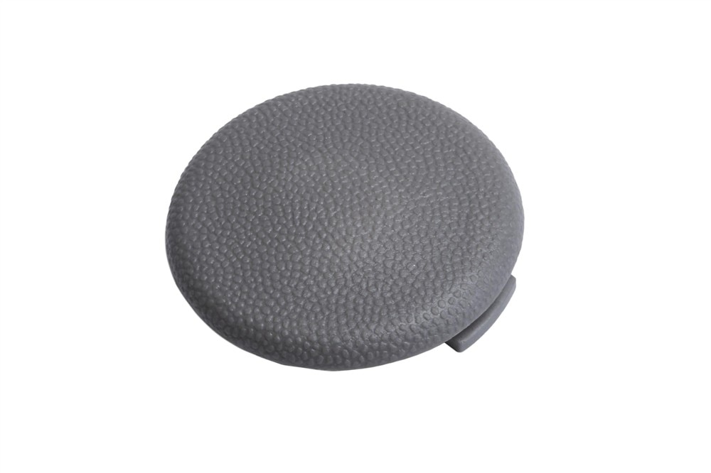 GM Genuine Parts Gray Front Floor Upper Console Hole Plug