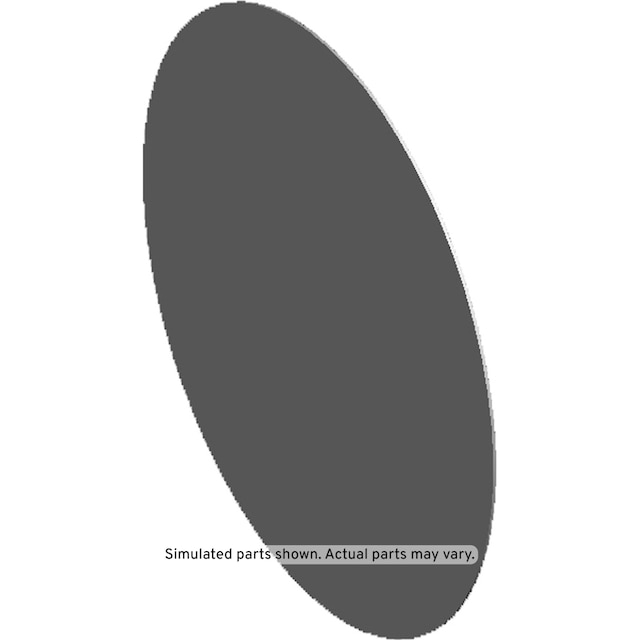 GM Genuine Parts Child Seat Location Label