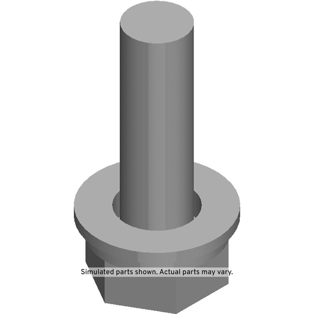GM Genuine Parts Air Conditioning Condenser Bolt